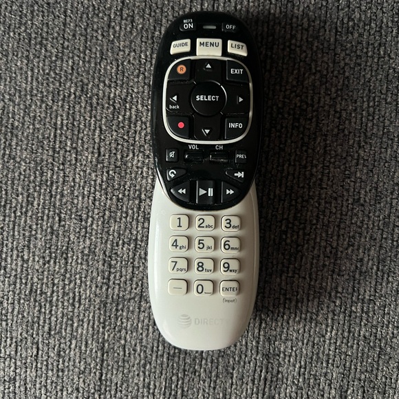 3-Direct TV Remote Control - Picture 6 of 6